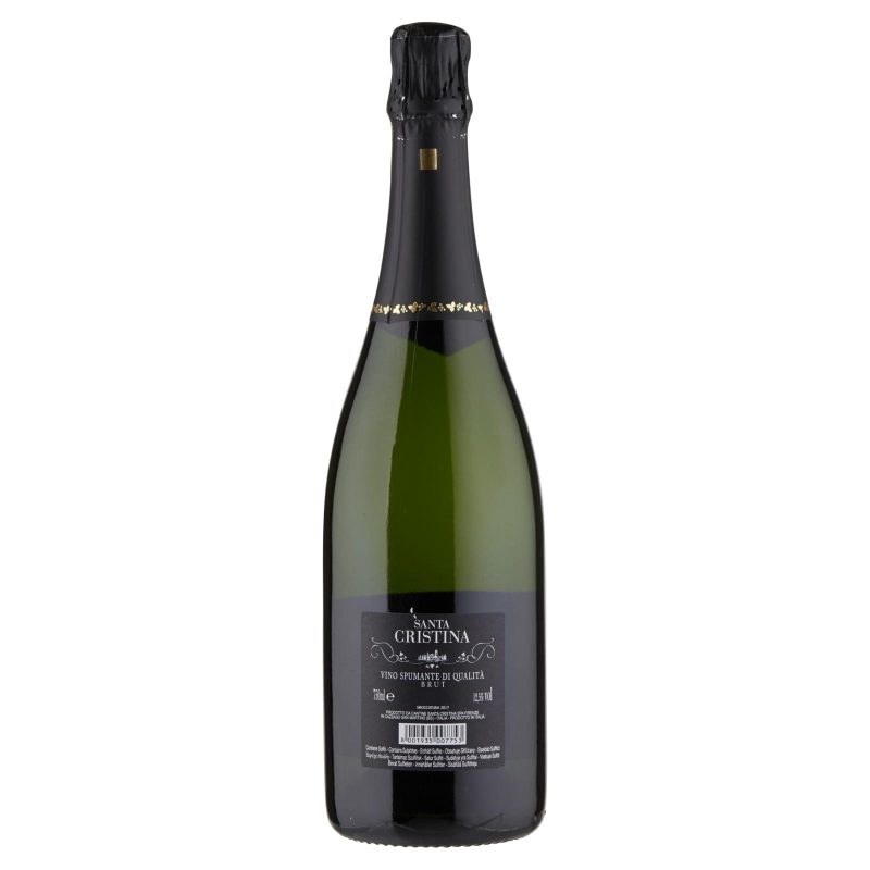 Santa Cristina Brut Metodo Classico 750 ml