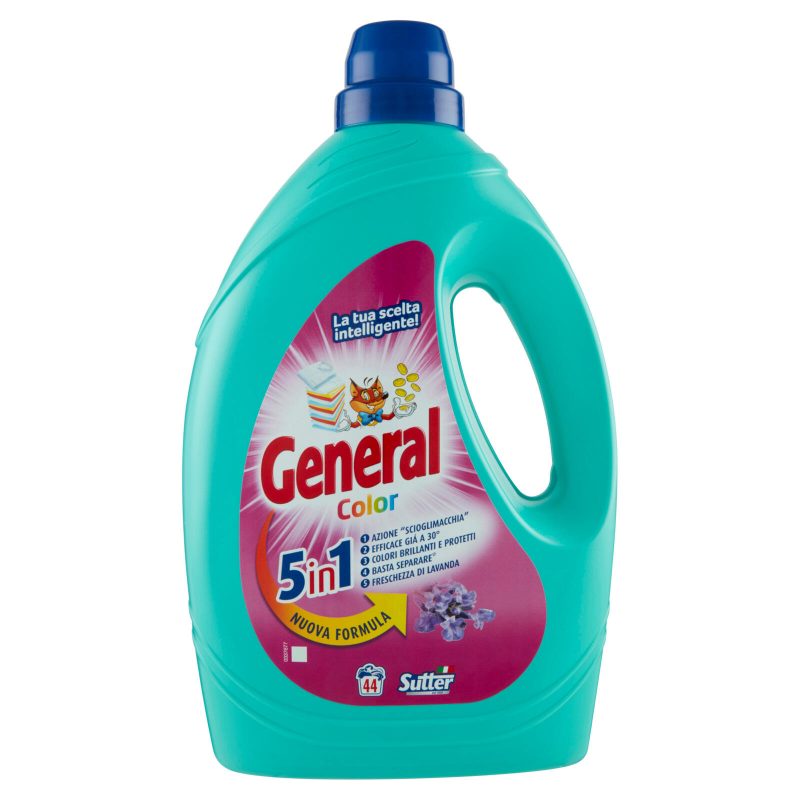 General Color Nuova Formula 5in1 1,98 L