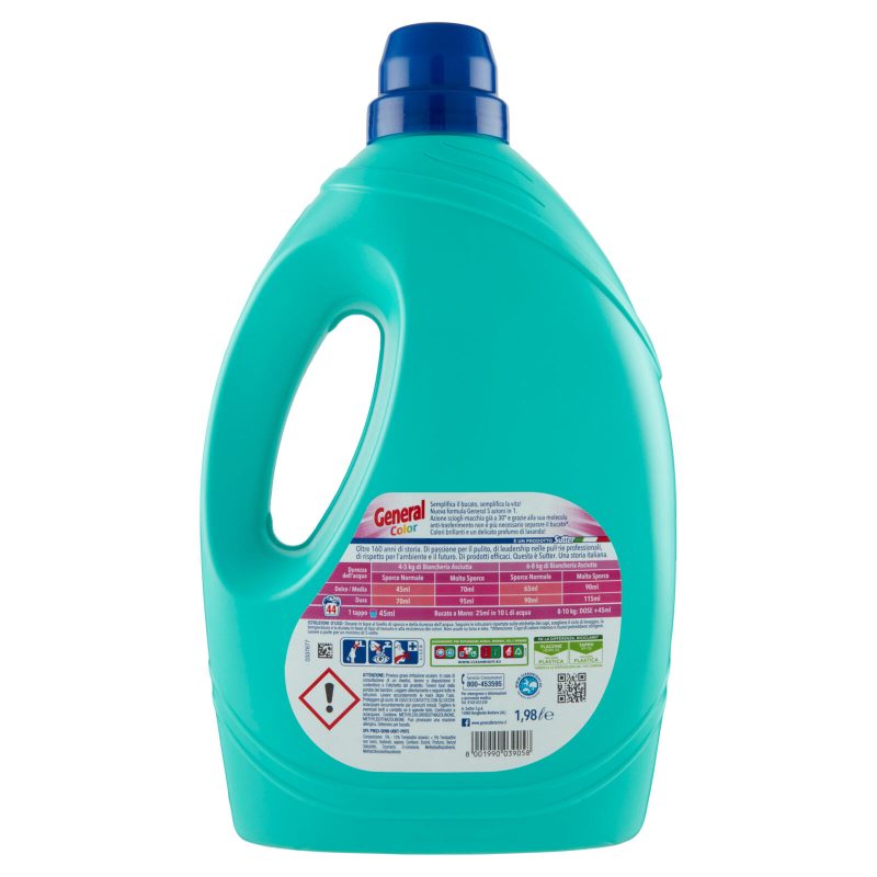 General Color Nuova Formula 5in1 1,98 L