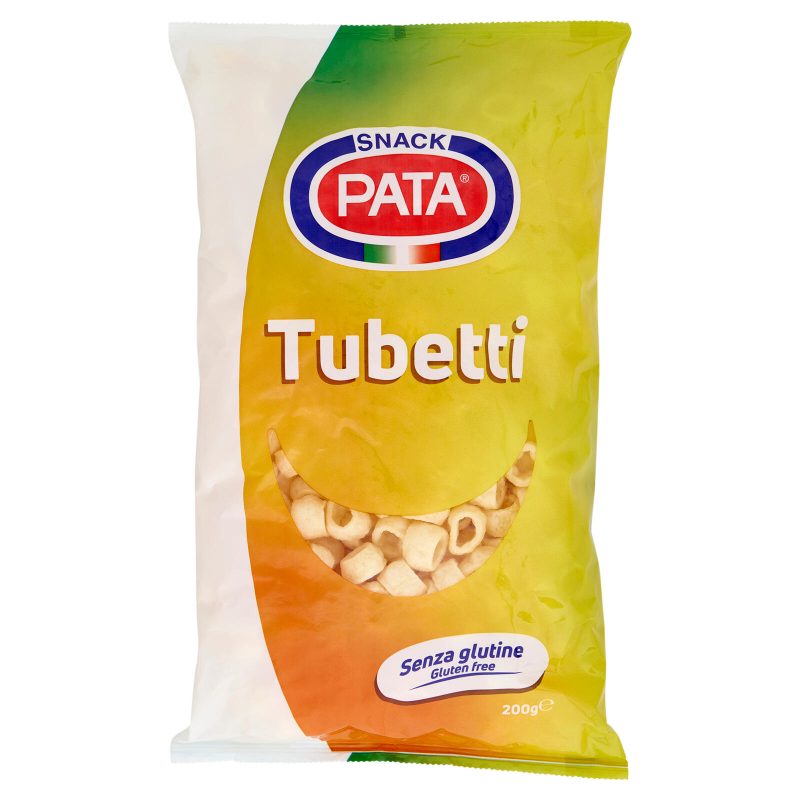 Pata Tubetti 200 g