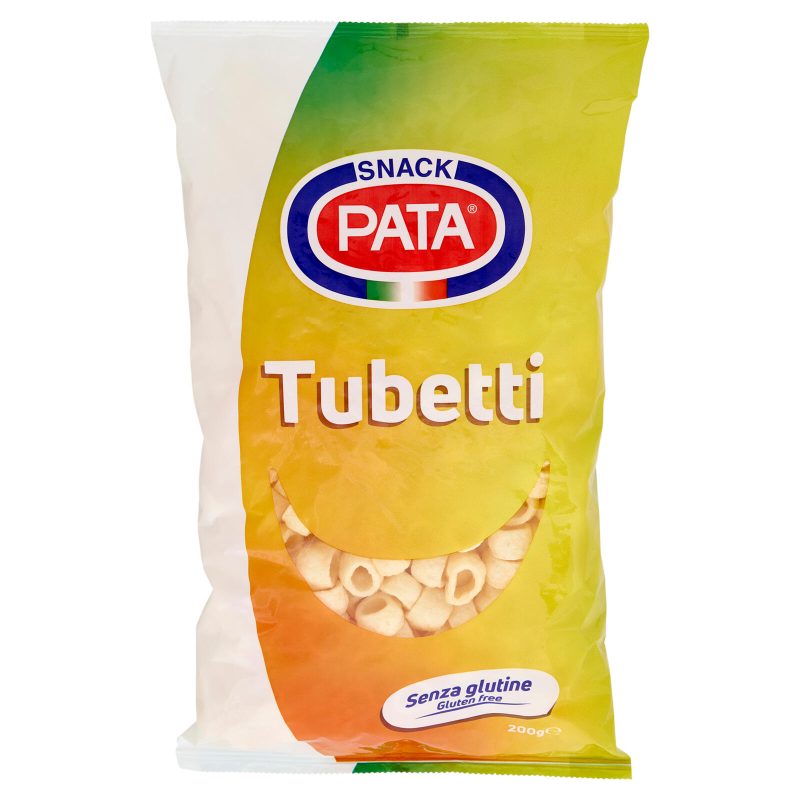 Pata Tubetti 200 g