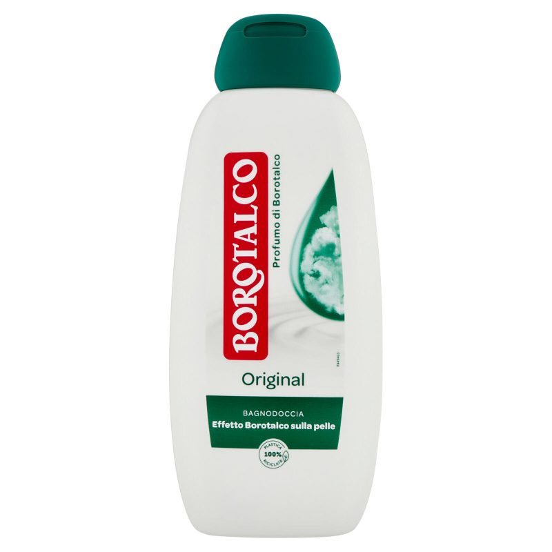 Borotalco Profumo di Borotalco Original Bagnodoccia 450 ml