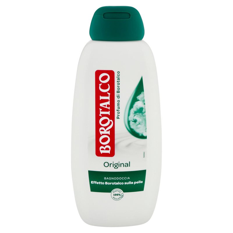 Borotalco Profumo di Borotalco Original Bagnodoccia 450 ml