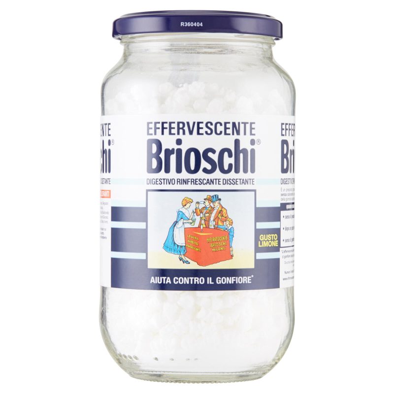 Brioschi Effervescente digestivo 250 gr