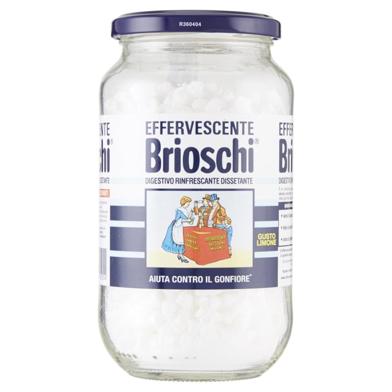 Brioschi Effervescente digestivo 250 gr