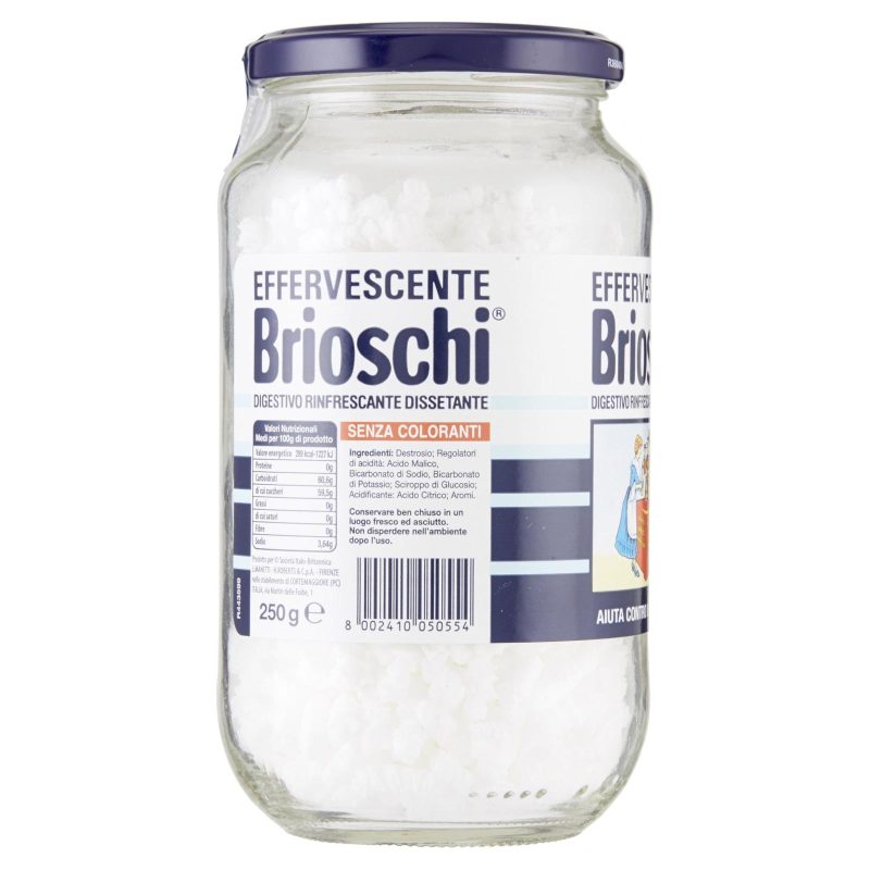 Brioschi Effervescente digestivo 250 gr