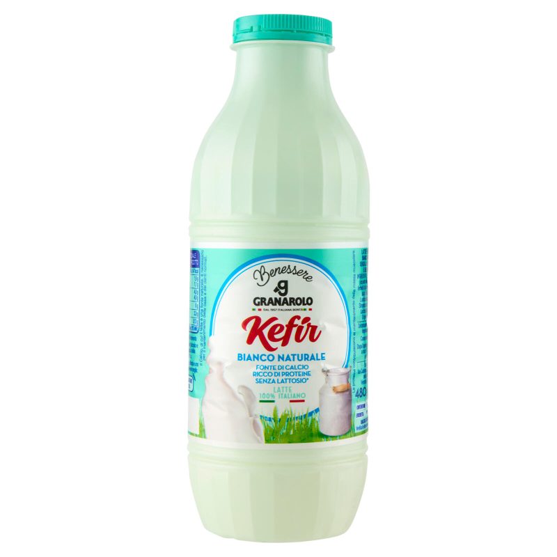 Granarolo Benessere Kefir Bianco Naturale 480 g