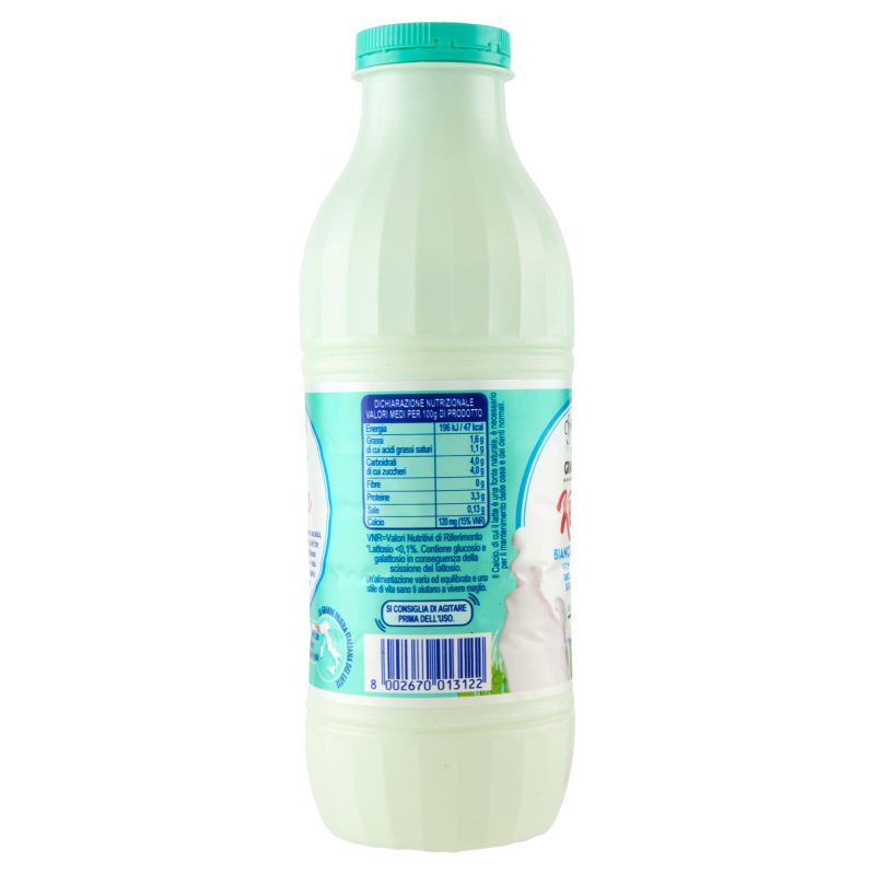 Granarolo Benessere Kefir Bianco Naturale 480 g