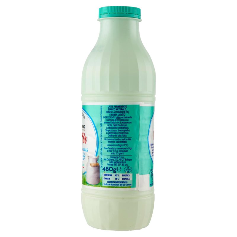 Granarolo Benessere Kefir Bianco Naturale 480 g