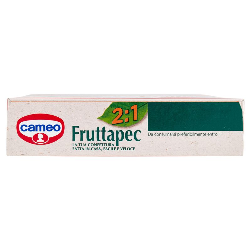 cameo Fruttapec 2:1 Gusto Equilibrato 3x25 g