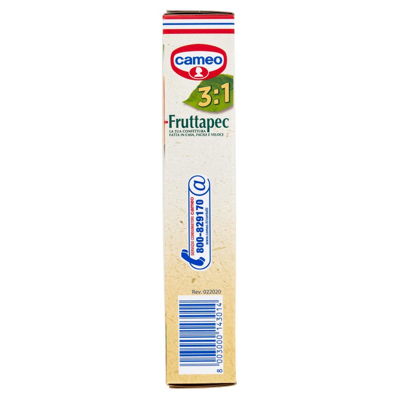 cameo Fruttapec 3:1 Gusto Intenso 2x25 g