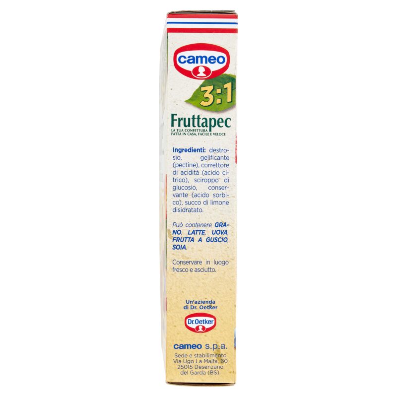 cameo Fruttapec 3:1 Gusto Intenso 2x25 g