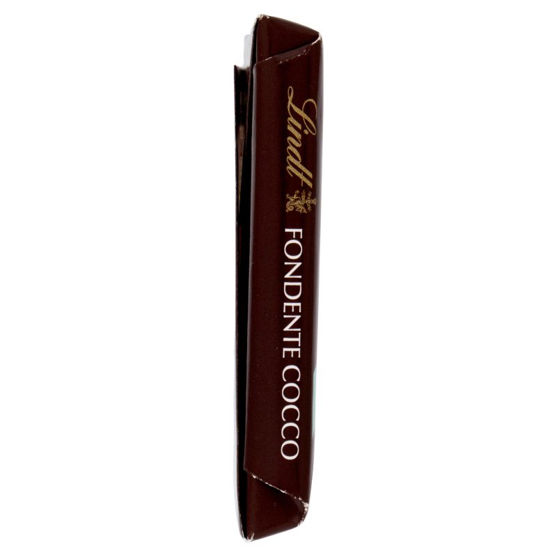 Lindt Gamme Bleue Tavoletta Cioccolato Fondente Cocco 100 g