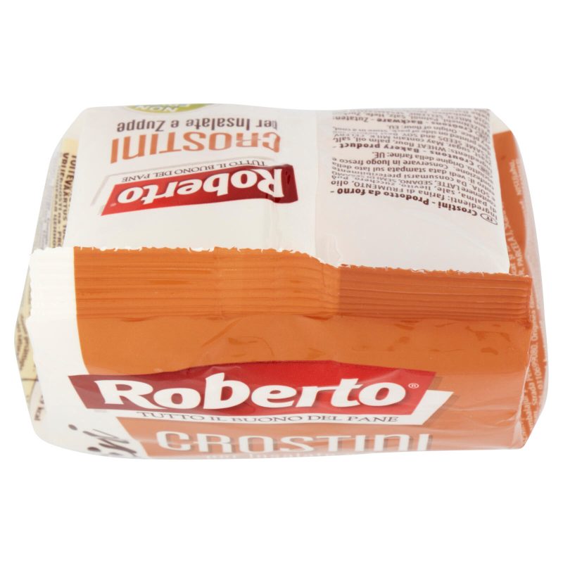 Roberto Crostini per Insalate e Zuppe 125 g