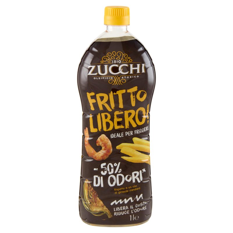 Zucchi Fritto Libero! 1 L