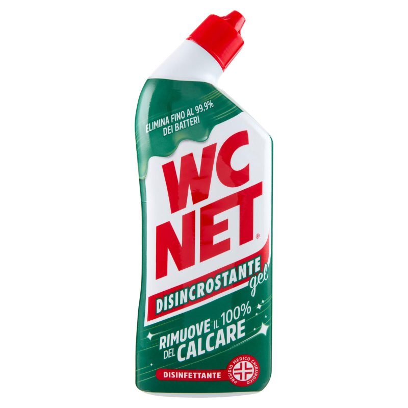 WC Net Disincrostante gel 700 ml