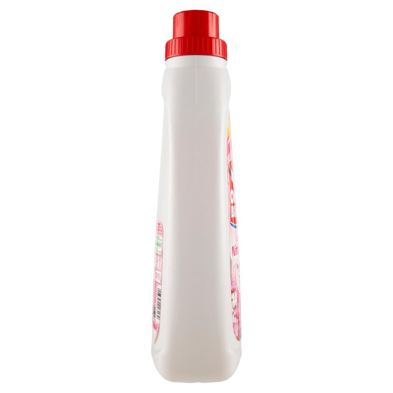 Omino Bianco Detersivo Lavatrice Liquido Ninfea Rosa 35 Lavaggi 1400 ml