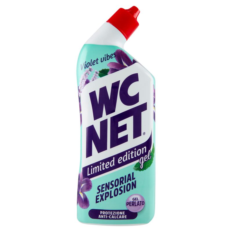 WC Net Limited edition gel Violet vibes 700 ml