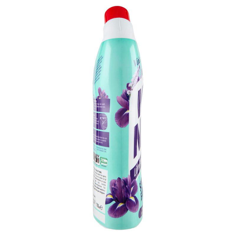 WC Net Limited edition gel Violet vibes 700 ml