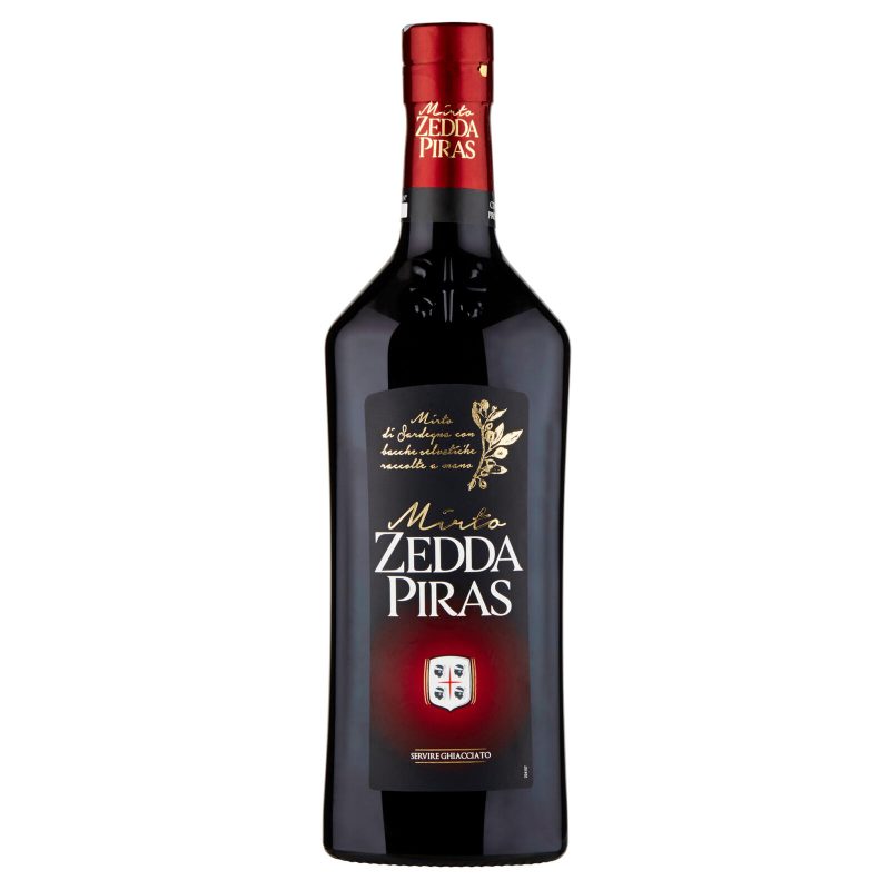 Zedda Piras Mirto Rosso di Sardegna 70 cl