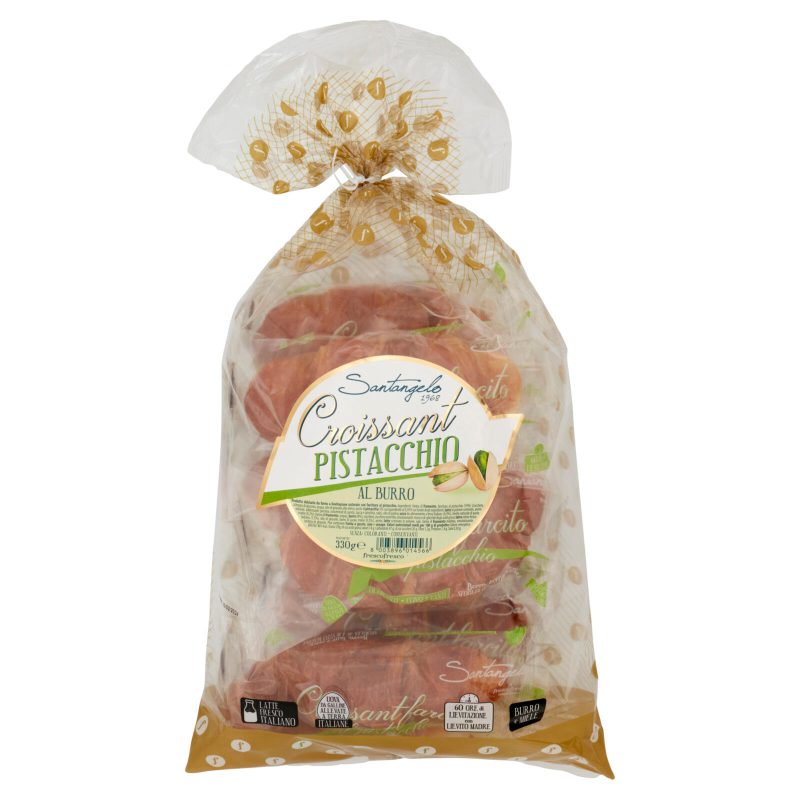 Santangelo frescofresco Croissant Pistacchio al Burro 360 g