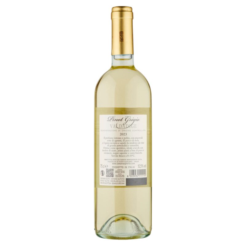 Santa Margherita Pinot Grigio Valdadige DOC 75 cl