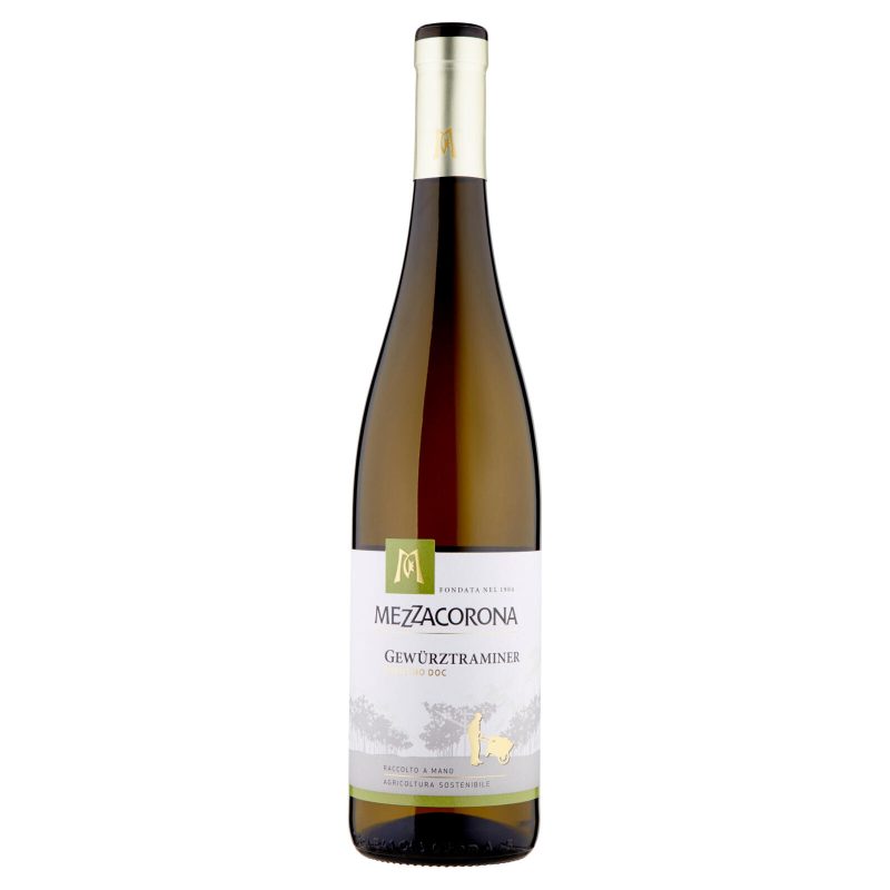 Mezzacorona Gewürztraminer Trentino DOC 75 cl