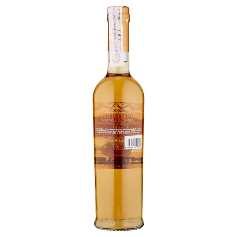 Pellegrino Pantelleria Passito Liquoroso DOC 50 cl