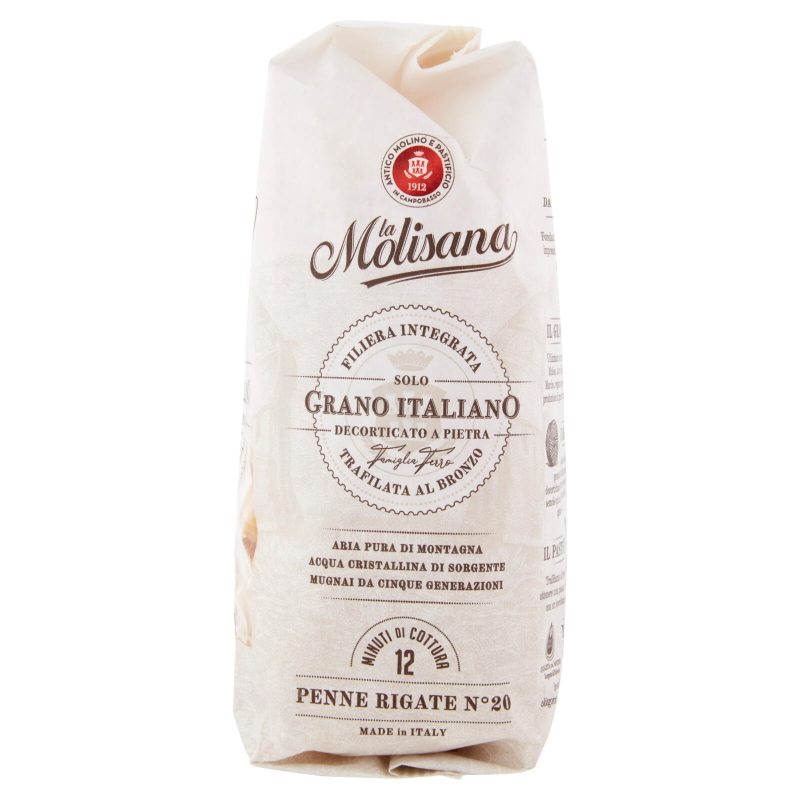 La Molisana 20 Penne Rigate 500 g