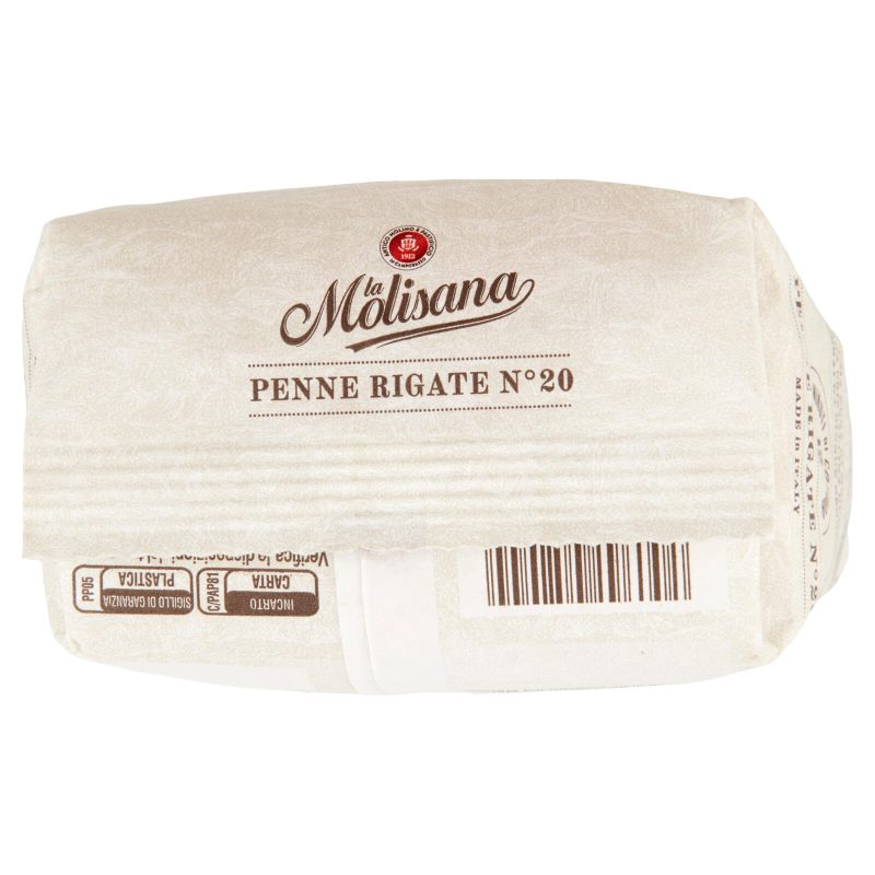 La Molisana 20 Penne Rigate 500 g