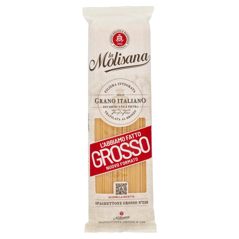 Pasta La Molisana Spaghettone Grosso N°230 500 g