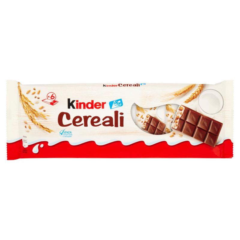 Kinder Cereali 6 x 23,5 g