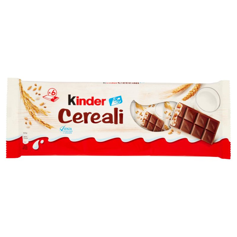 Kinder Cereali 6 x 23,5 g