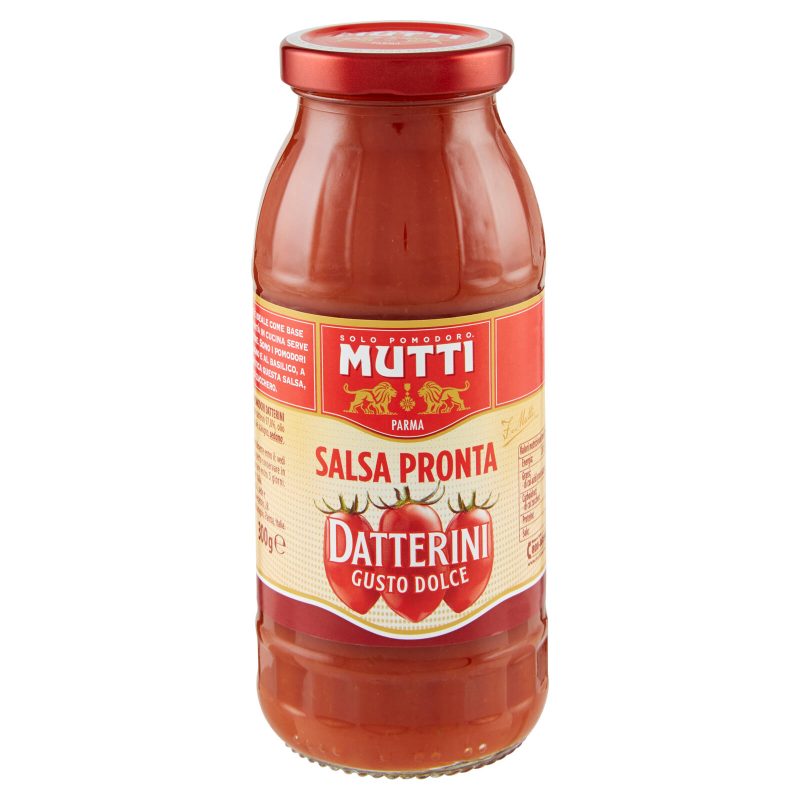 Mutti Salsa Pronta Datterini 300 g