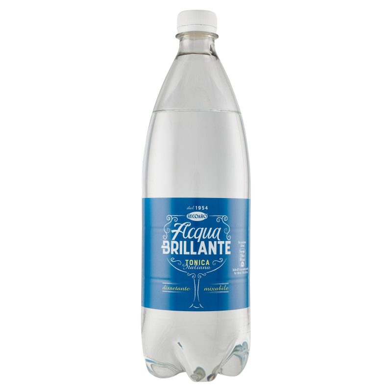 RECOARO Acqua Brillante 900 ml