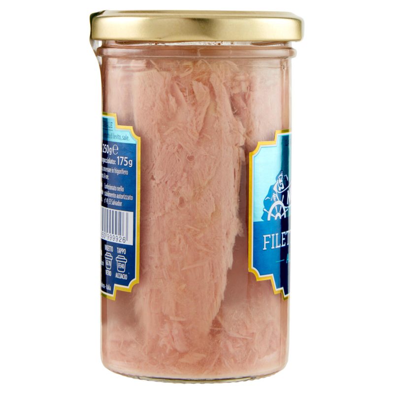 Nostromo Filetti di Tonno al Naturale 250 g