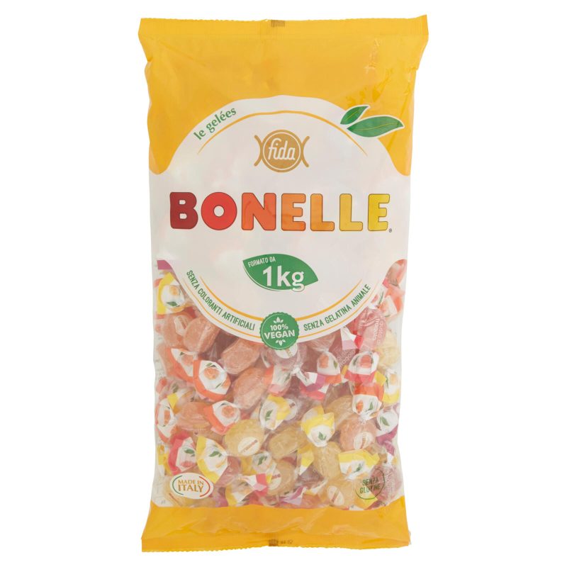 Bonelle le gelées frutta 1 kg