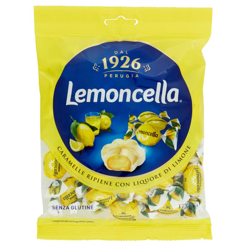 Dal 1926 Perugia Lemoncella 175 g