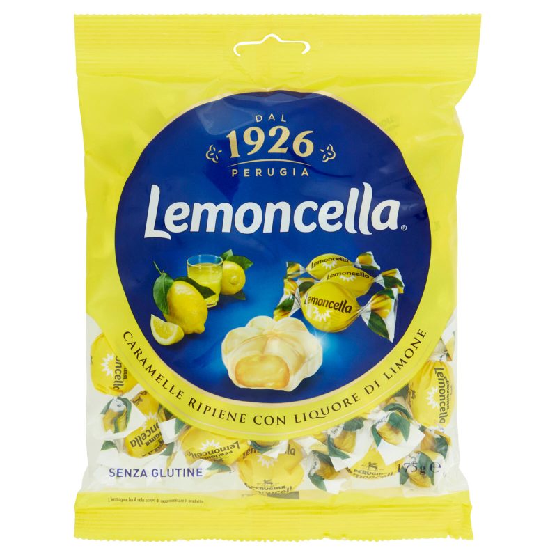 Dal 1926 Perugia Lemoncella 175 g