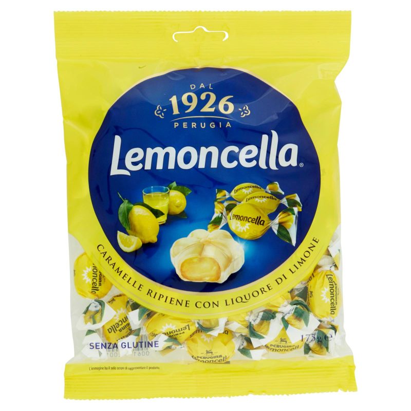 Dal 1926 Perugia Lemoncella 175 g