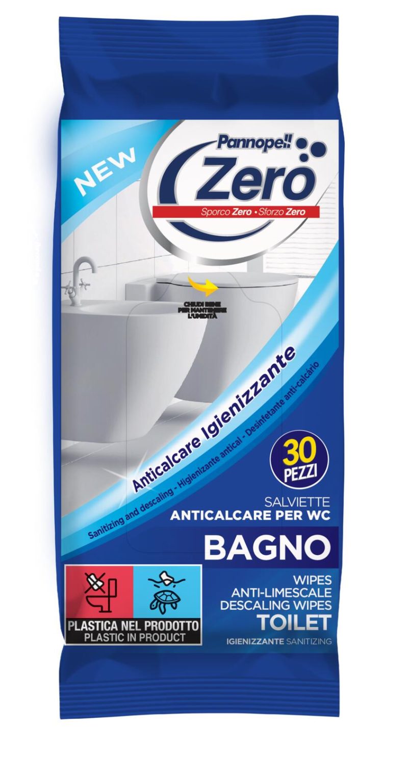 SALV.IGIEN.ZERO BAGNO ANTIC.X30