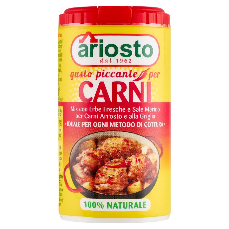 ariosto gusto piccante per Carni 80 g