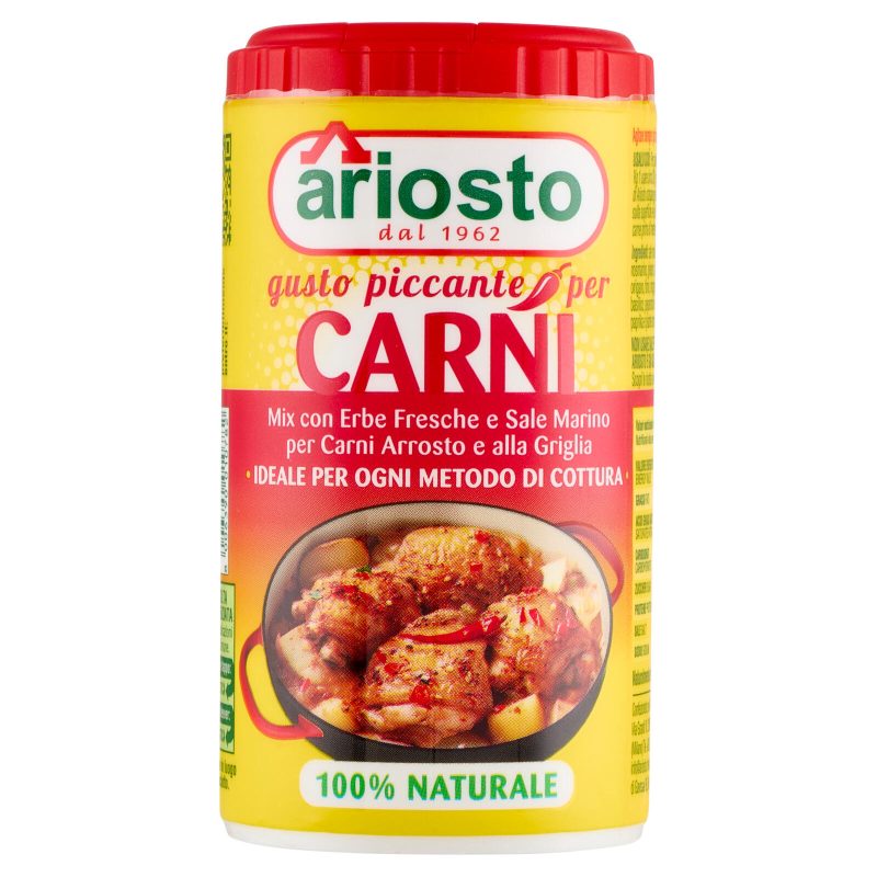 ariosto gusto piccante per Carni 80 g