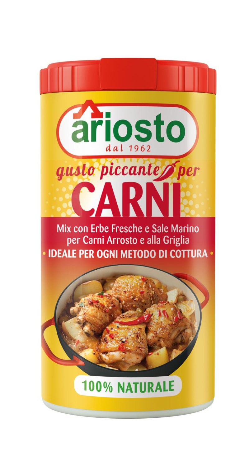 ariosto gusto piccante per Carni 80 g