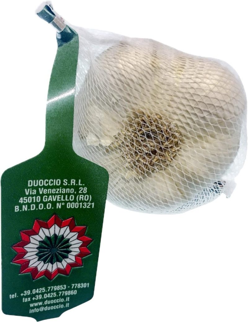 Aglio Bianco Monotesta 80 g