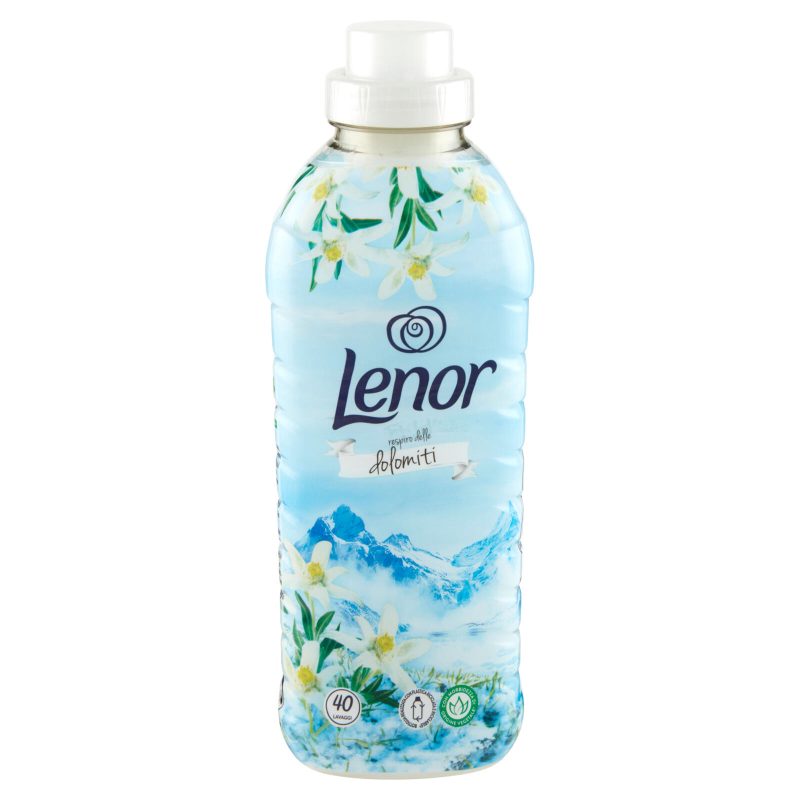 Lenor Ammorbidente Concentrato Atmosfere d'Italia Dolomiti 840 ml