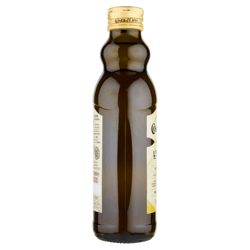 Costa d'Oro l'Extra Olio Extra Vergine di Oliva 500 ml