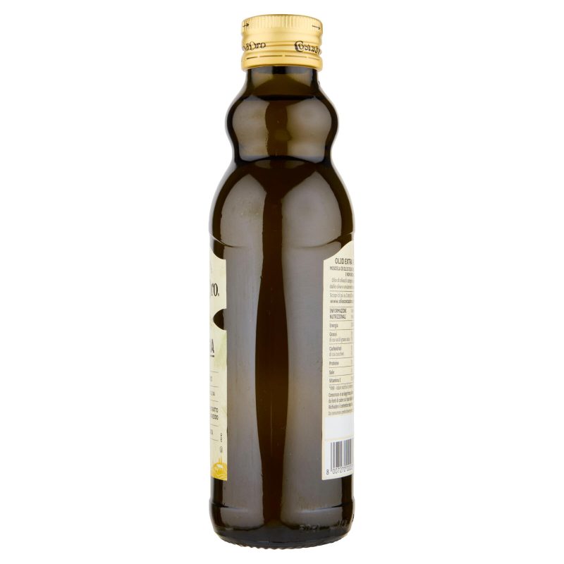 Costa d'Oro l'Extra Olio Extra Vergine di Oliva 500 ml