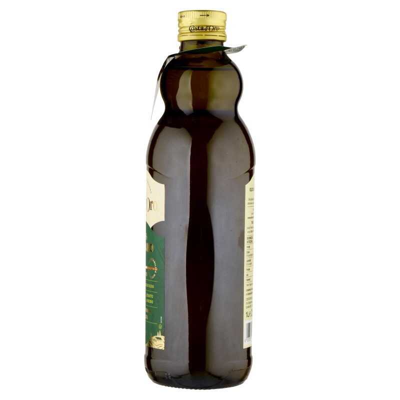 Costa d'Oro 100% Italiano Olio Extra Vergine di Oliva 1 L