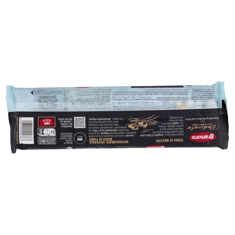 granoro Dedicato integrale n. 110 spaghettoni 500 g